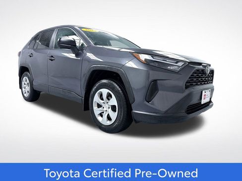 Certified 2023 Toyota RAV4 LE image 1
