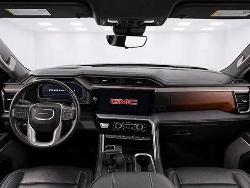 Used 2023 GMC Sierra 1500 Denali w/ Denali Reserve Package AWD/4WD image 21