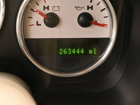 Used 2007 Ford F150 FX4 AWD/4WD image 16
