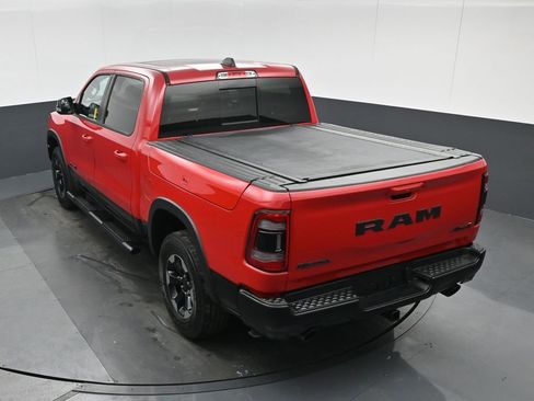 Used 2019 RAM 1500 Rebel w/ Rebel Level 2 Equipment Group image 67