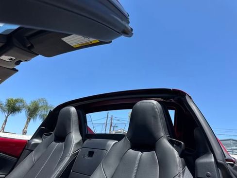 New 2025 MAZDA MX-5 Miata RF Grand Touring w/ Weather Package image 20