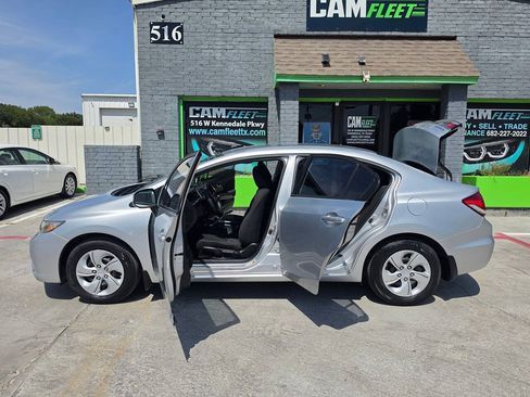 Used 2013 Honda Civic LX image 31