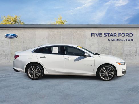 Used 2024 Chevrolet Malibu LT FWD image 9