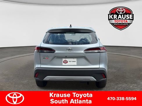 Used 2026 Toyota Corolla Cross L FWD image 7