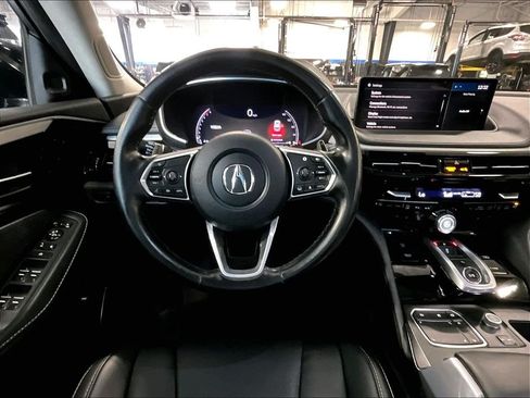 Used 2023 Acura MDX w/ Technology Package AWD/4WD image 18