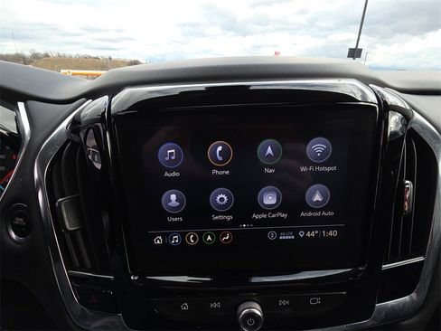 Used 2021 Chevrolet Traverse RS image 21