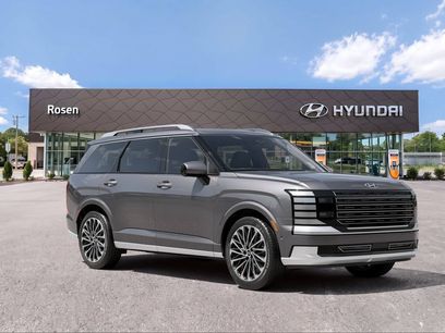 New 2026 Hyundai Palisade Calligraphy