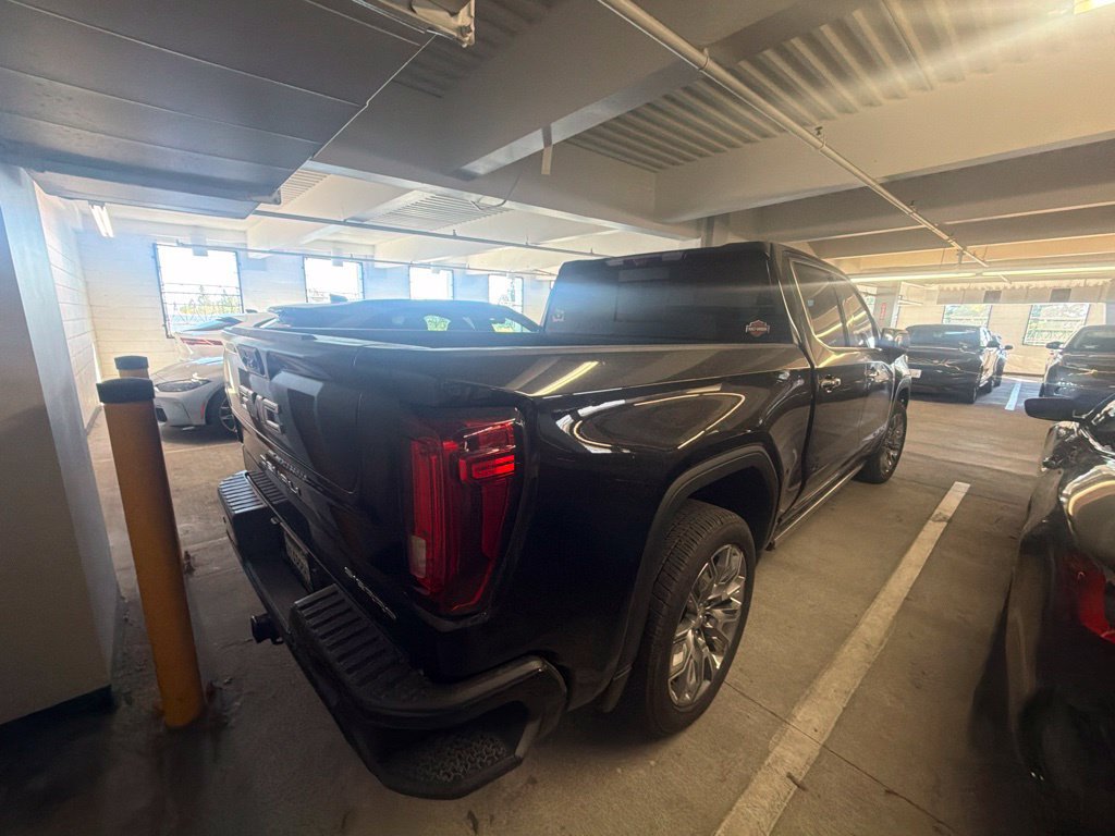 Used 2025 GMC Sierra 1500 Denali w/ Denali Reserve Package AWD/4WD image 4