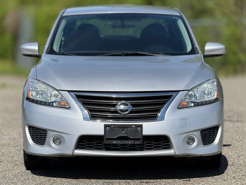 Used 2014 Nissan Sentra SR w/ SR Driver Package image 5