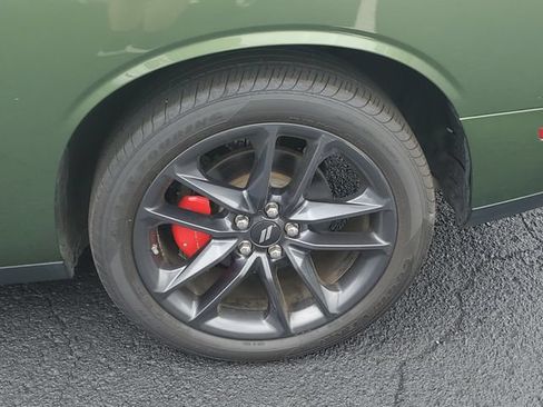 Used 2022 Dodge Challenger GT w/ Driver Convenience Group AWD/4WD image 9