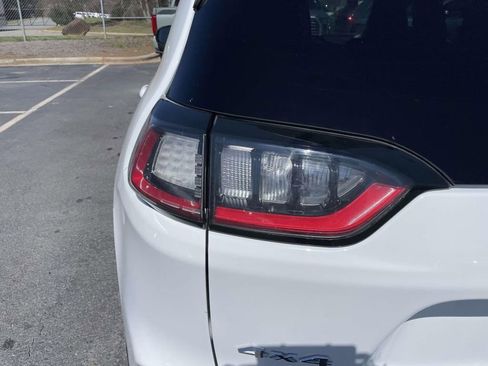 Used 2021 Jeep Cherokee Latitude Lux image 19