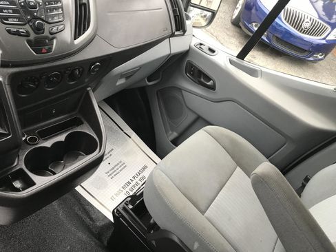Used 2015 Ford Transit 250 148 Low Roof image 15