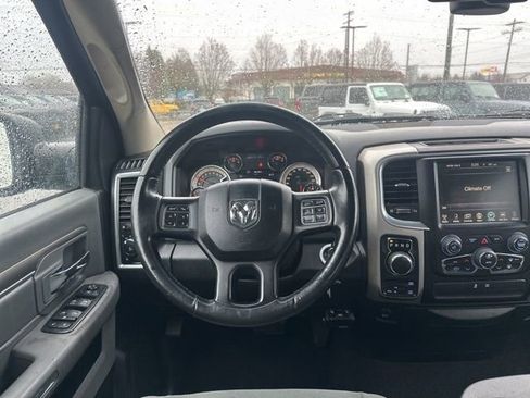 Used 2017 RAM 1500 Outdoorsman image 19