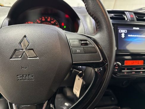 Used 2024 Mitsubishi Mirage Black Edition image 12