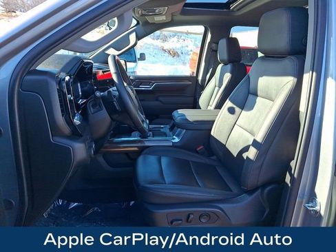 Used 2025 Chevrolet Silverado 1500 RST w/ Convenience Package II image 18