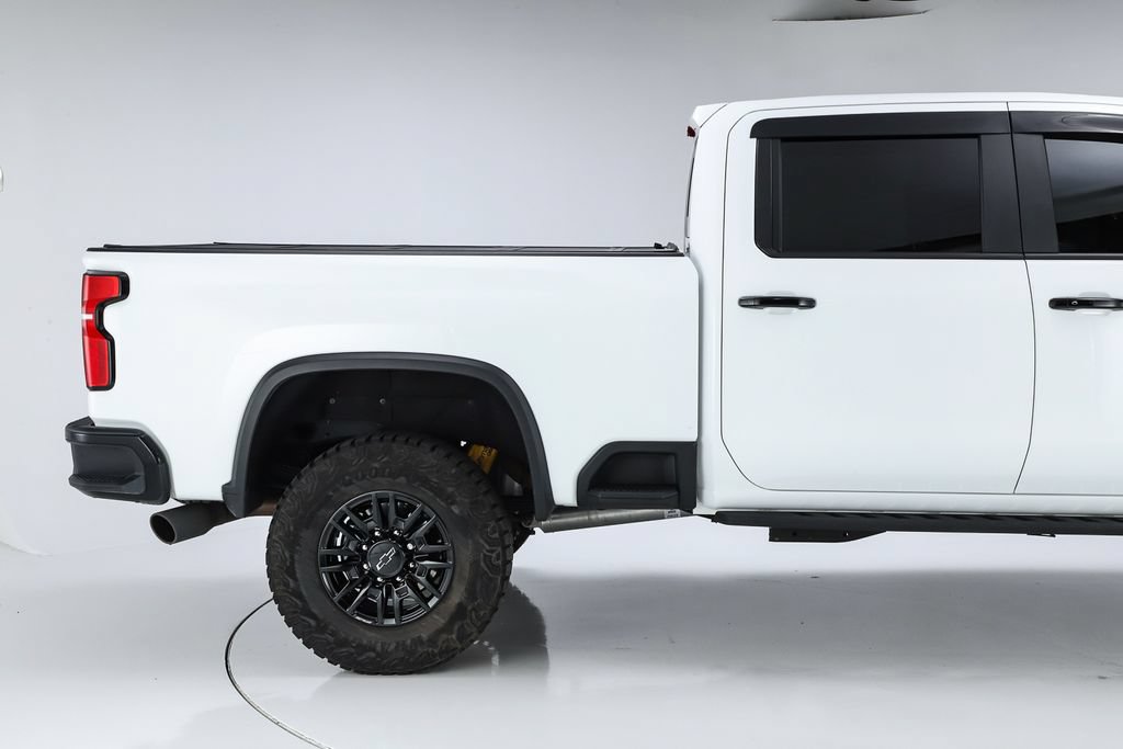 Used 2026 Chevrolet Silverado 2500 ZR2 AWD/4WD image 12
