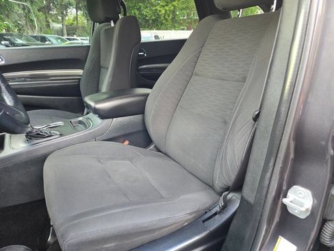 Used 2018 Dodge Durango SXT w/ Quick Order Package 2BB AWD/4WD image 29
