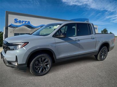 New 2026 Honda Ridgeline Sport