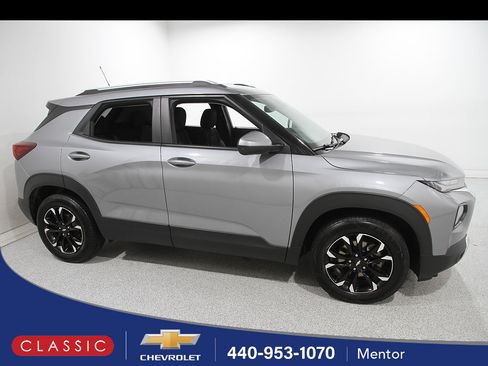Certified 2023 Chevrolet TrailBlazer LT w/ Convenience Package FWD image 1