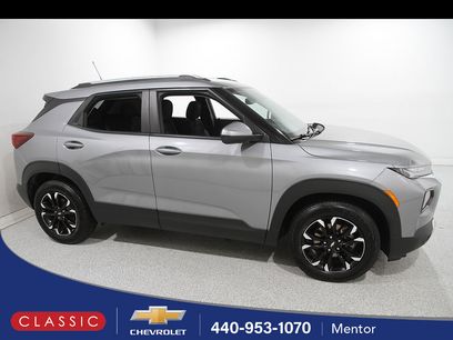 Used 2023 Chevrolet TrailBlazer LT w/ Convenience Package