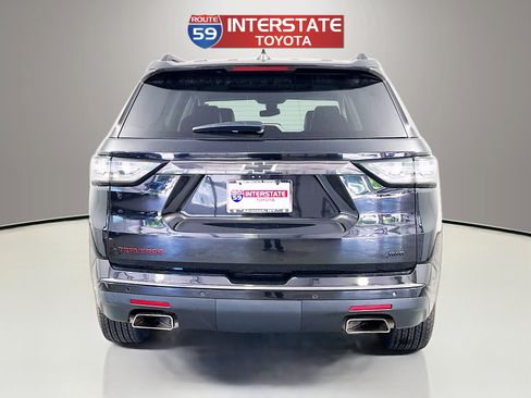 Used 2021 Chevrolet Traverse Premier w/ Redline Edition AWD/4WD image 6