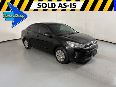 Used 2018 Kia Rio S