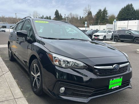 Used 2022 Subaru Impreza Premium image 4