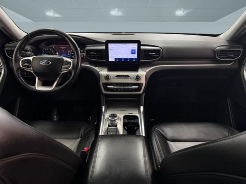 Used 2022 Ford Explorer XLT w/ Equipment Group 202A AWD/4WD image 14