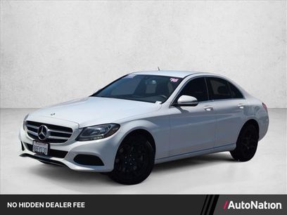 Used 2016 Mercedes-Benz C 300 4MATIC Sedan