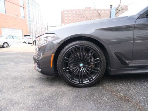 Used 2020 BMW 540i xDrive xDrive M SPORT LINE w/ M Sport Package image 5