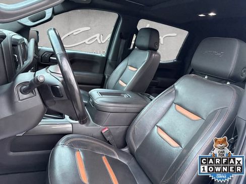 Used 2020 GMC Sierra 1500 AT4 w/ AT4 Premium Package AWD/4WD image 19