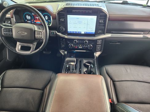 Certified 2021 Ford F150 Lariat w/ Equipment Group 502A High image 15