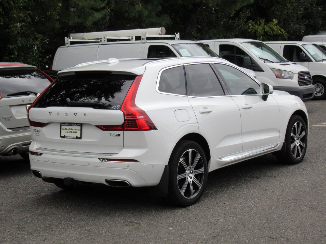 Used 2018 Volvo XC60 T6 Inscription w/ Convenience Package AWD/4WD image 5