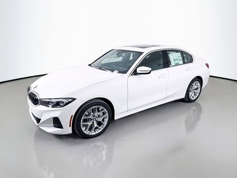 New 2026 BMW 330i xDrive Sedan w/ Premium Package image 3