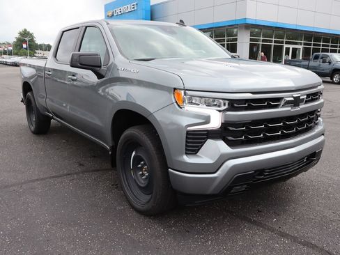 New 2026 Chevrolet Silverado 1500 RST w/ Convenience Package II AWD/4WD image 2