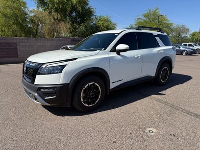 Used 2024 Nissan Pathfinder Rock Creek