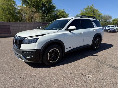 Used 2024 Nissan Pathfinder Rock Creek AWD/4WD image 1