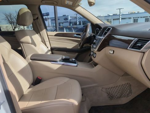 Used 2015 Mercedes-Benz ML 350 4MATIC image 17