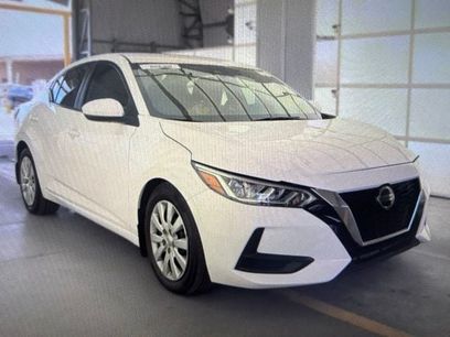 Used 2020 Nissan Sentra S