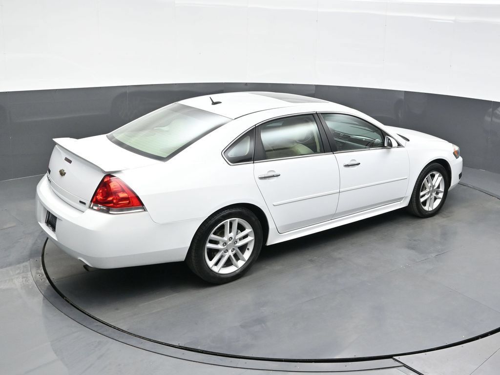 Used 2014 Chevrolet Impala LTZ FWD image 33