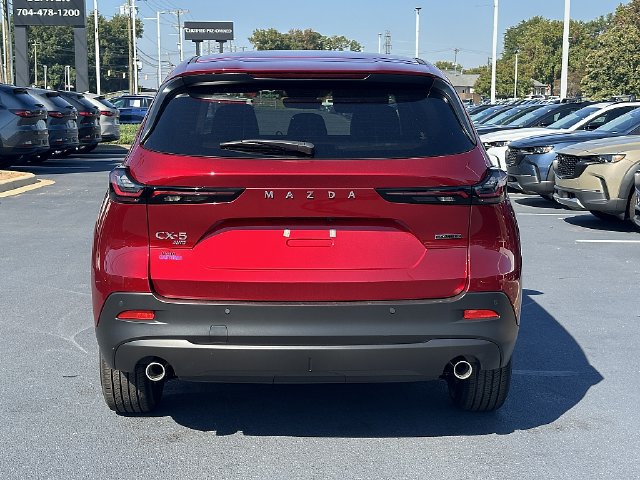 New 2026 MAZDA CX-5 Select AWD/4WD image 8