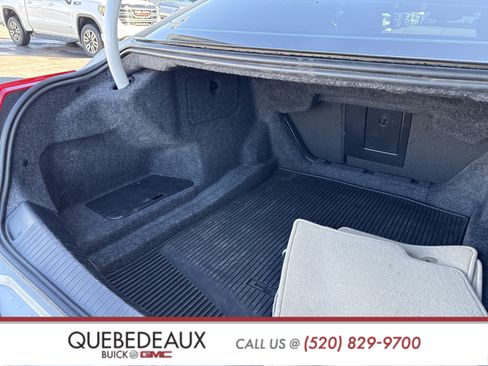 Used 2016 Cadillac CTS Luxury image 12