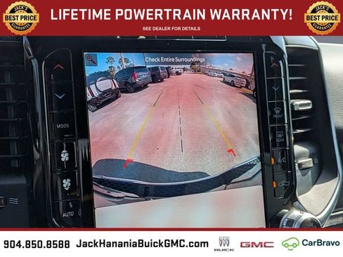 Used 2025 RAM 1500 Big Horn RWD image 20