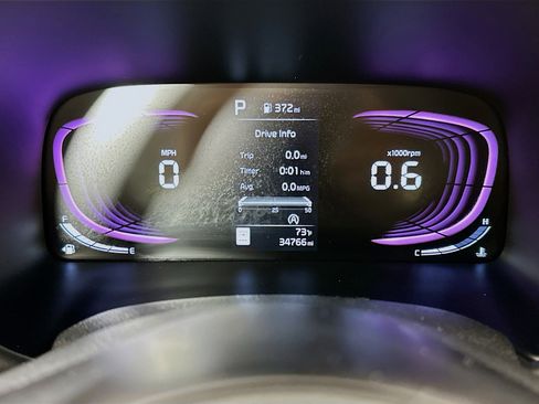 Used 2025 Kia Soul LX w/ LX Technology Package image 19