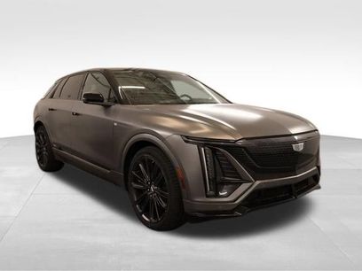 New 2026 Cadillac Lyriq V