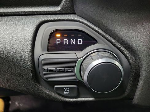 New 2025 RAM 1500 Tradesman RWD image 17