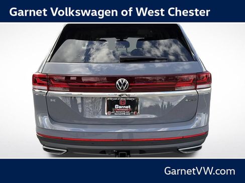 New 2026 Volkswagen Atlas SE AWD/4WD image 4