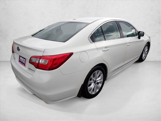 Used 2015 Subaru Legacy 2.5i Premium w/ Moonroof Package AWD/4WD image 4