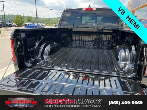 New 2026 RAM 1500 Big Horn AWD/4WD image 18