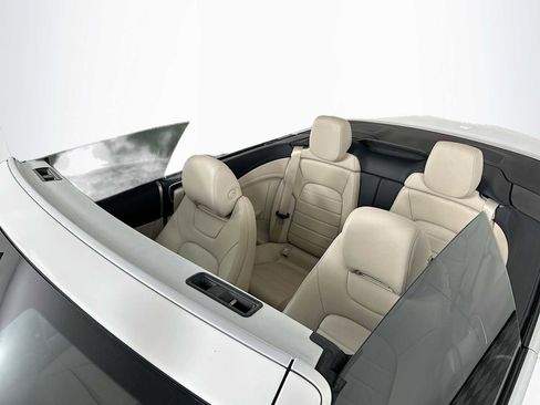 Used 2022 Mercedes-Benz C 300 Cabriolet image 21